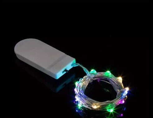 Luz led para Globo 3 mt Luz de Colores