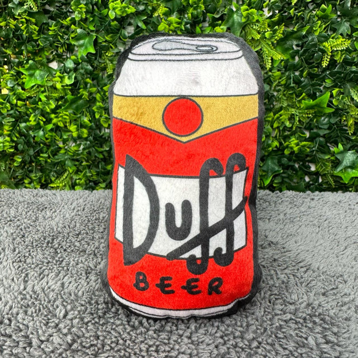 Cojin Mini cerveza Duff x 1 Unidad