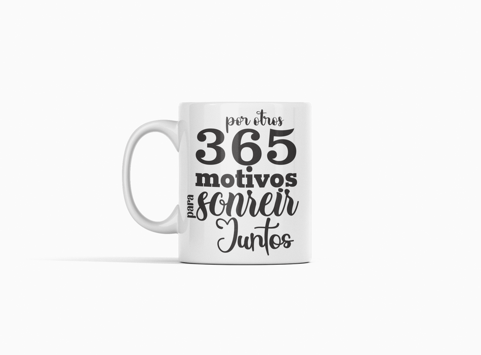 Mug Aniversario 11 Oz Ref. 6 x 1 Unidad