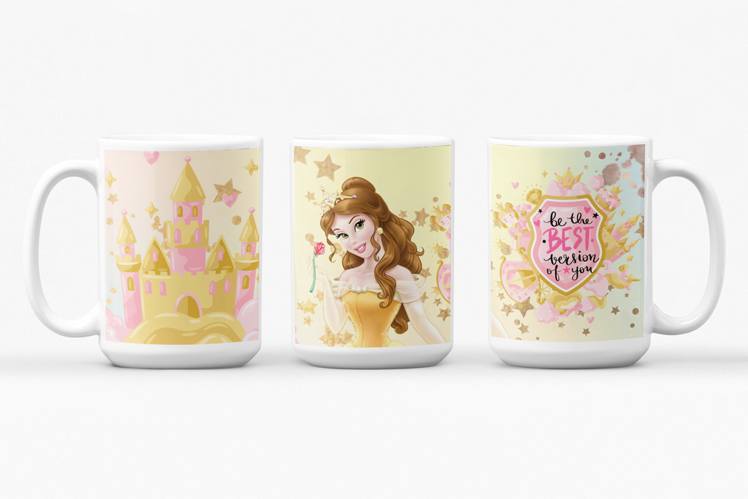 Mug Princesa de 11 Oz Ref. 16 x 1 Unidad