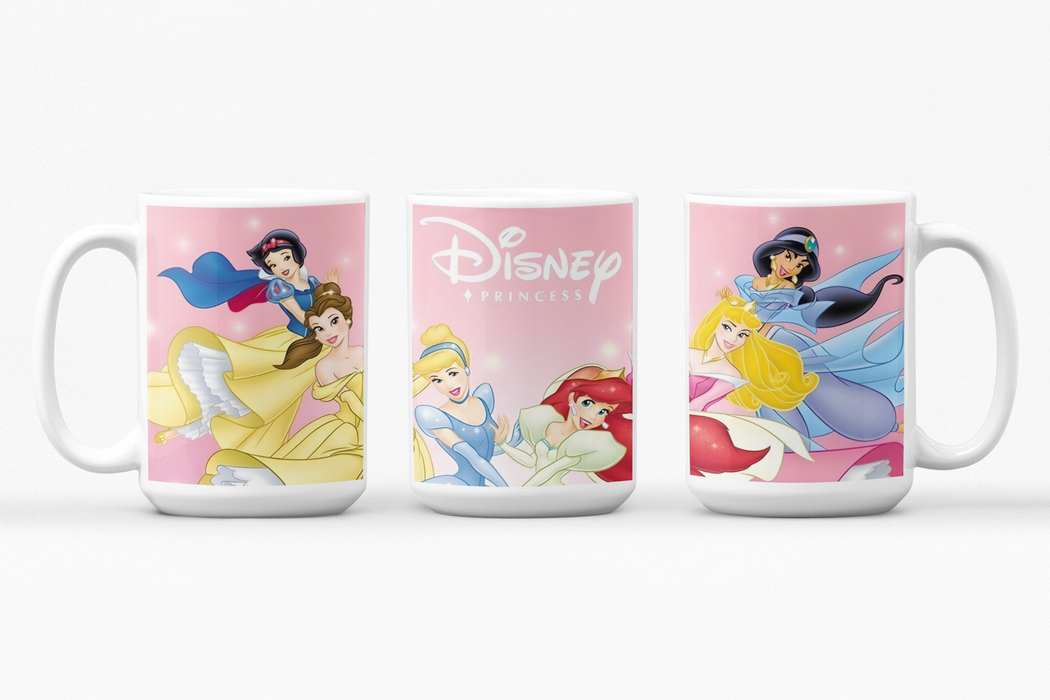Mug Princesa de 11 Oz Ref. 29 x 1 Unidad