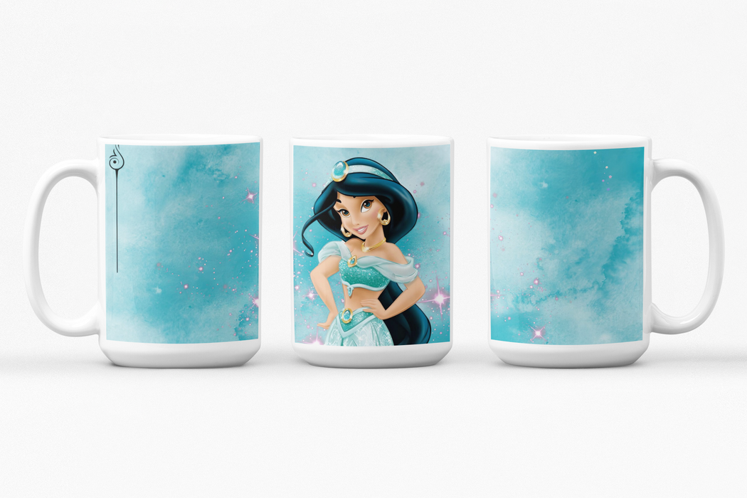 Mug Princesa de 11 Oz Ref. 33 x 1 Unidad