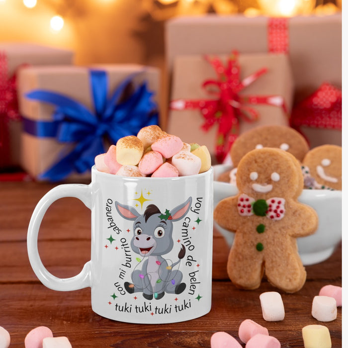 Mug Navidad 11 Oz Ref.  62 x 1 Unidad