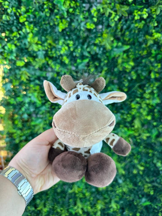 Peluche Jirafa Ref 2 Pequeño 15CM