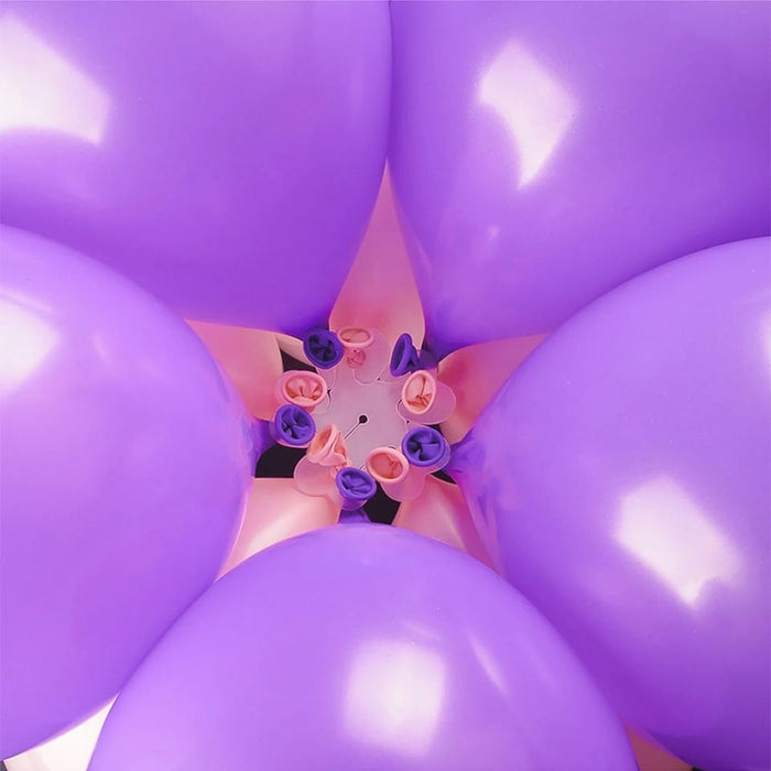 Clip para globo paquete x 12