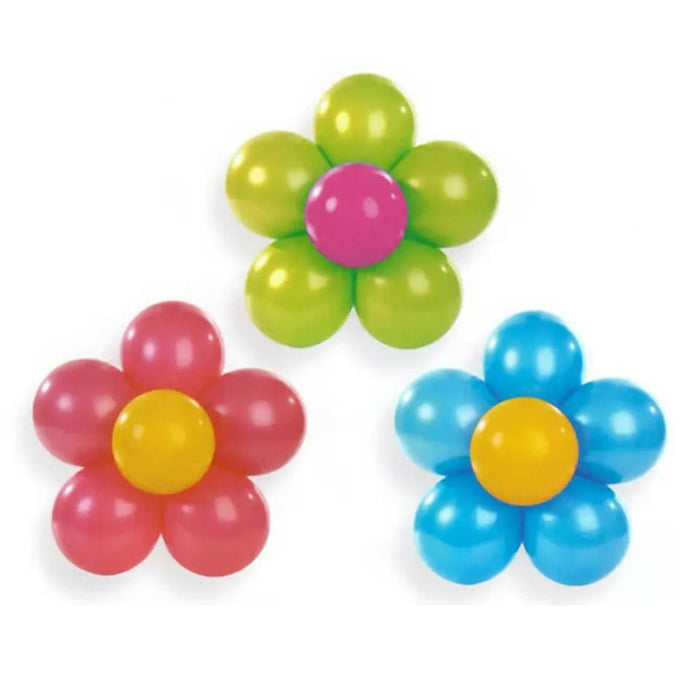 Clip para globo paquete x 12