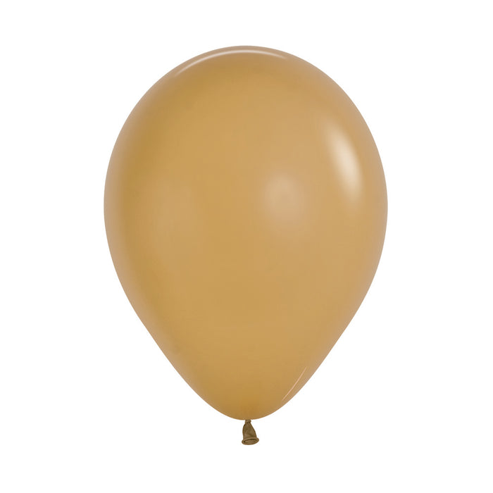 Globo Latte Fashion R12 x 50 Unidades Sempertex