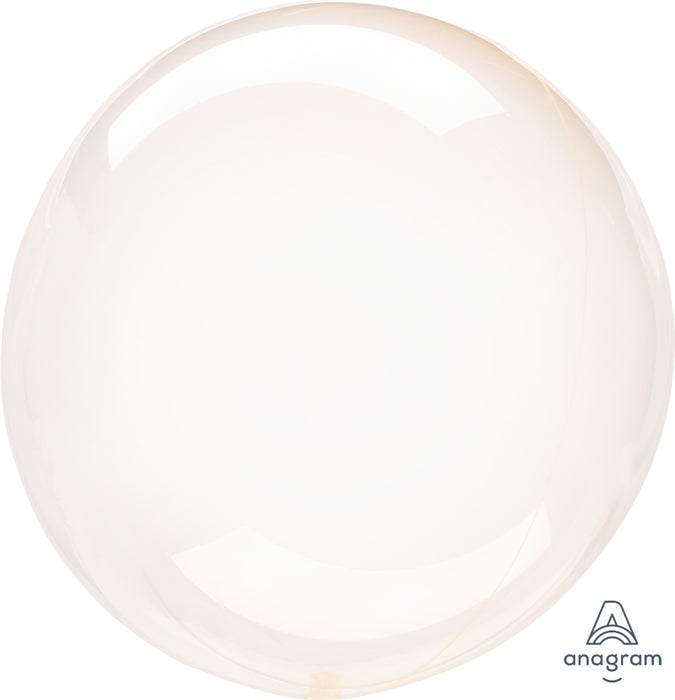 Crystal Clearz Orange Anagram