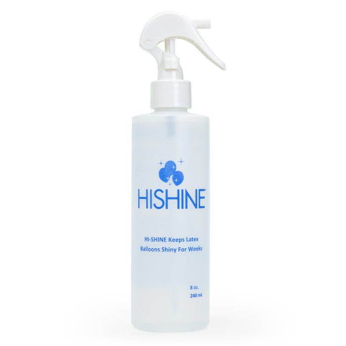 Brillo para globos Hishine 8 Onzas