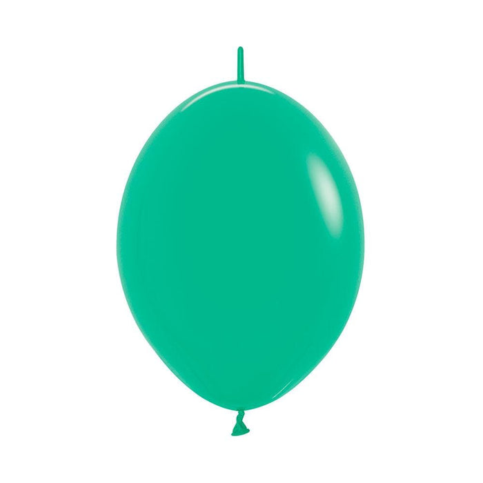 Globo Verde Fashion LOL 12" X 50 Unidades Sempertex