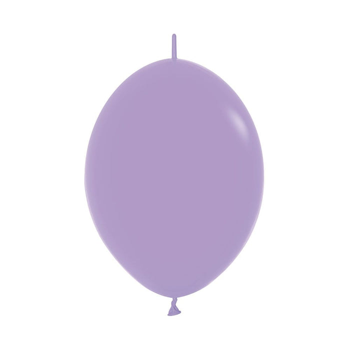 Globo Lila Fashion LOL 12" X 50 Unidades Sempertex