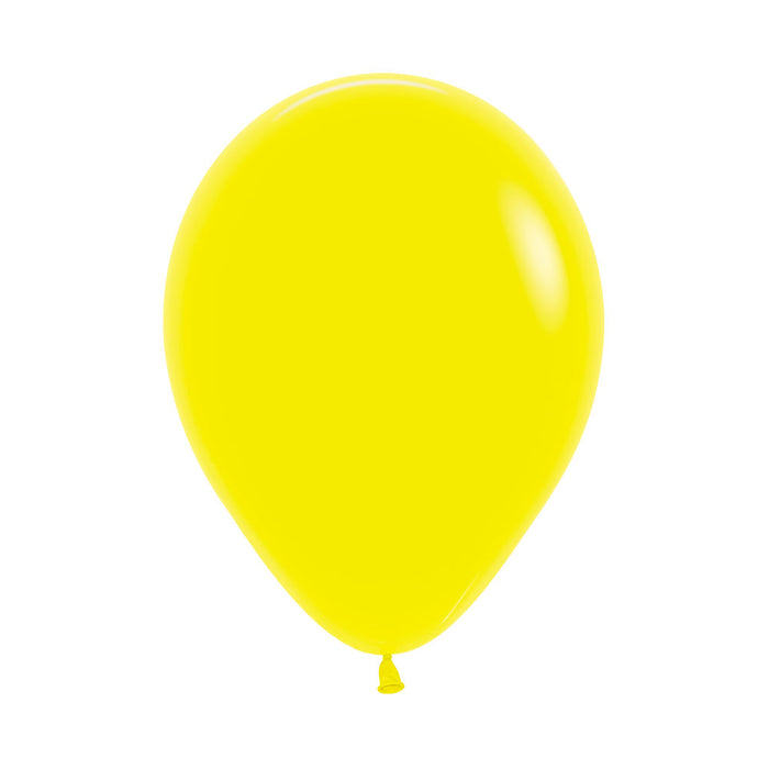 Globo Surtido Tropical Fashion R12 x 50 Unidades Sempertex