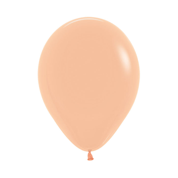 Globo Durazno Fashion R5 x 50 Unidades Sempertex