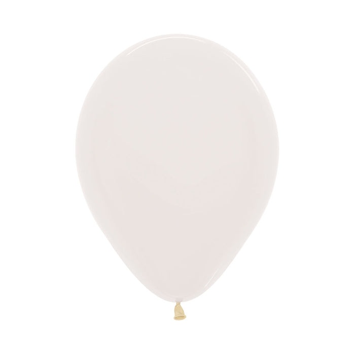 Globo Cristal Transparente R12 x 50 Unidades Sempertex