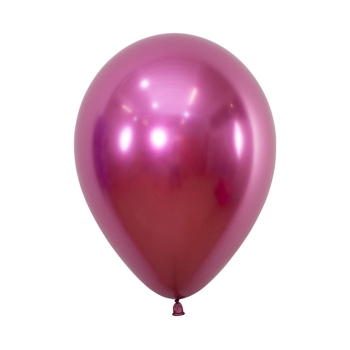 Globo Fucsia Reflex R5 x 50 Unidades Sempertex