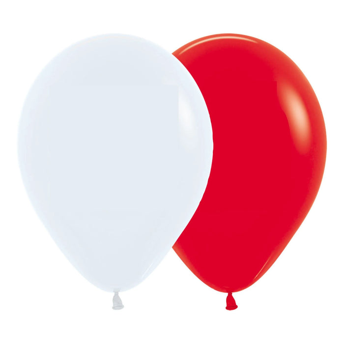 Globo Surtido Pasion Fashion R9 x 50 Unidades Sempertex