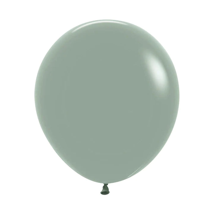 Pastel Mate Dusk Verde Laurel R18 x 50 Unidades Sempertex