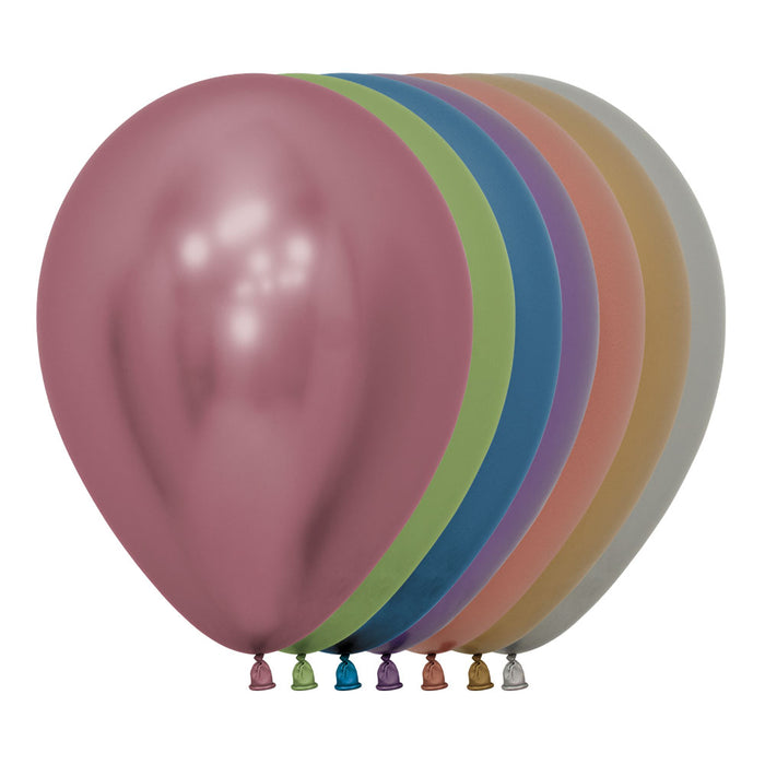 Globo Surtido Reflex  R5 x 50 Unidades Sempertex
