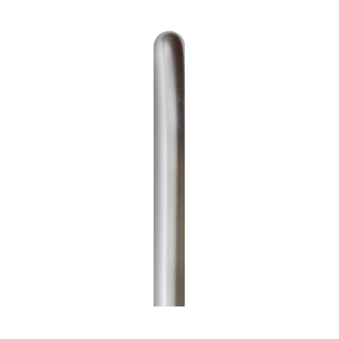 Globo Plateado Reflex Tubito 260 x 50 Unidades Sempertex