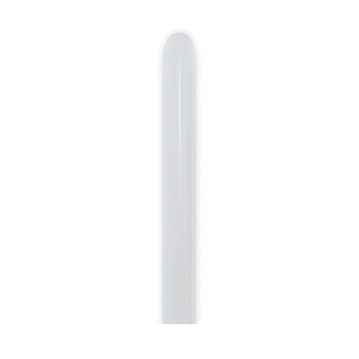 Globo Perla Satin Tubito 260  x 50 Unidades Sempertex