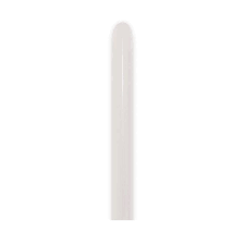 Globo Cristal Transparente Fashion Tubito 260 x 50 Unidades Sempertex