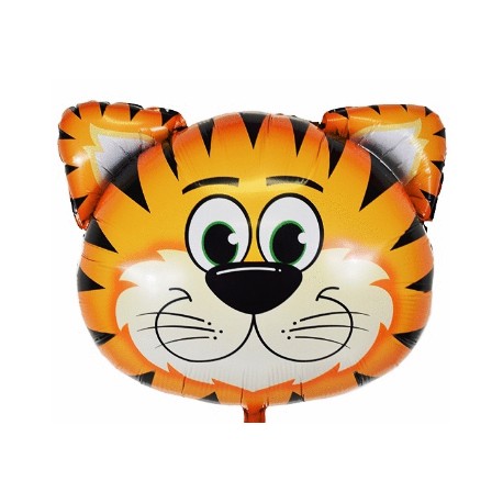 Globo Animalito Tigre De 20"