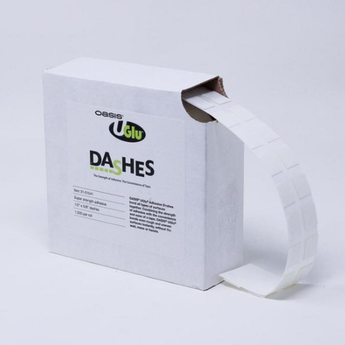 CAJA Uglu Dashes caja x 1.000
